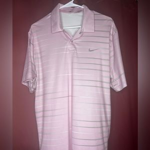 Nike Tiger Woods Polo